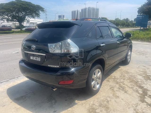 2012/14 Toyota HARRIER 2.4 240G L - 4