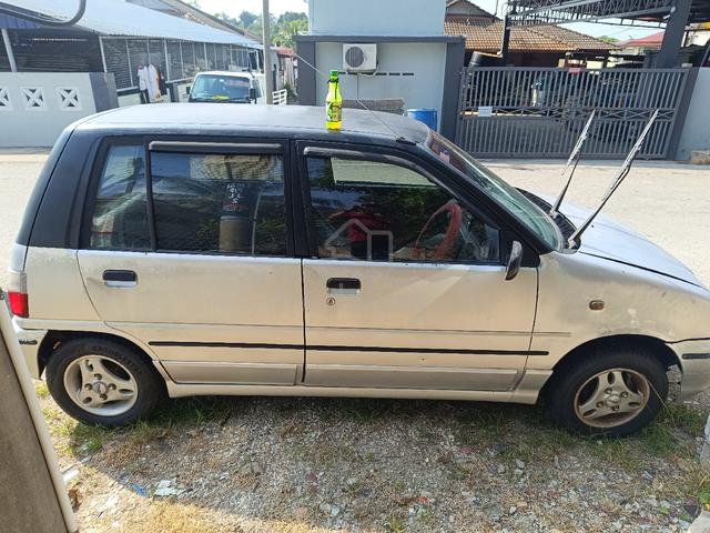 2000 Perodua KANCIL 659cc 660 ERA (M) - 4