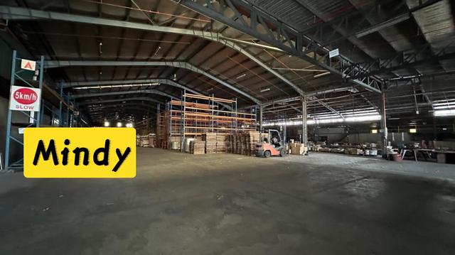 Sungai Lokan Butterworth Detached Factory Warehouse 1