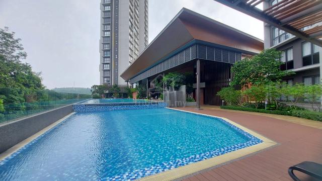 Room at Clio2 near IOI Putrajaya, Hospital Serdang for muslim male 1