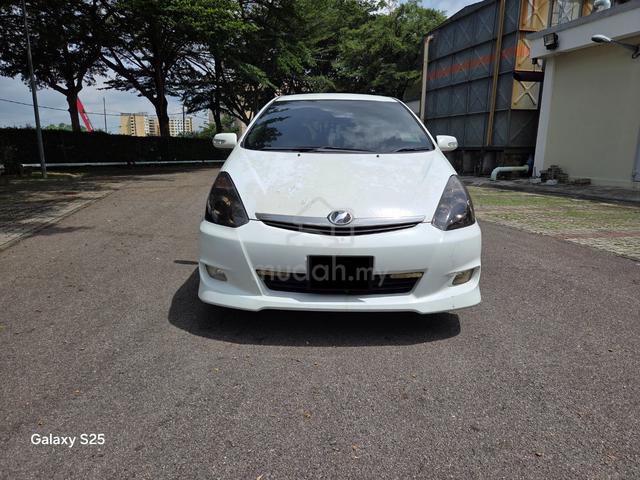 2006❤️Toyota WISH 1.8 (A) NEW FACELIFT / TIP TOP - 5