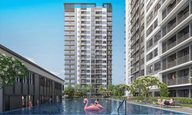 Kota Warisan Serviced Residence 4