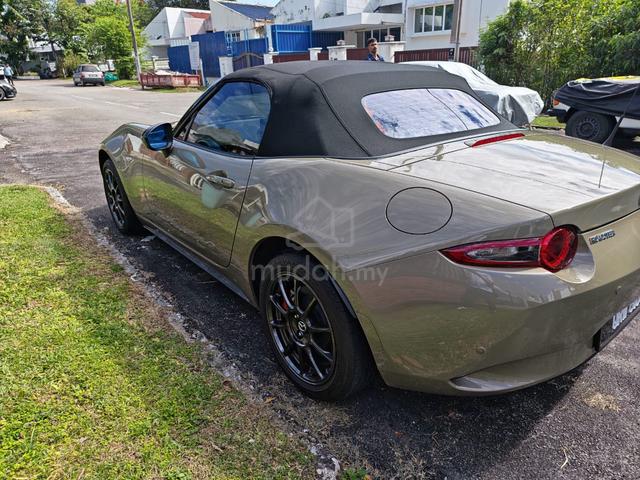 2023 Mazda MX-5 1.5 RS(M) - 2