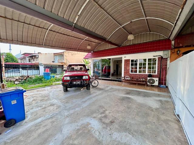 Double Storey Seksyen 10 Shah Alam ENDLOT FULLY RENOVATED UNIT 1