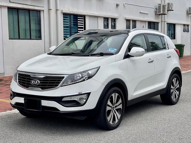 2013 Kia SPORTAGE 2.0 (A) FULL SPEC - 4