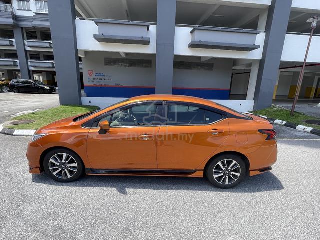 2022 Nissan ALMERA 1.0 VL TURBO TURBO (A) - 3
