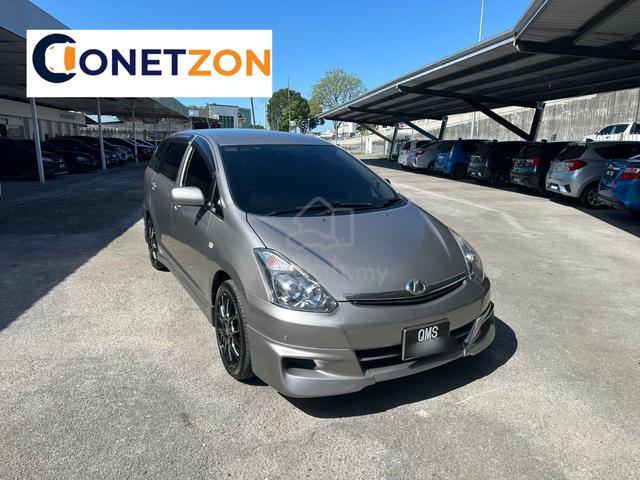 2006 Toyota WISH 1.8 XS FACELIFT FWD (A)(Reg2011) - 1