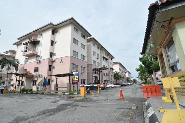 Teratai Apartment @ Taman Sutera 1