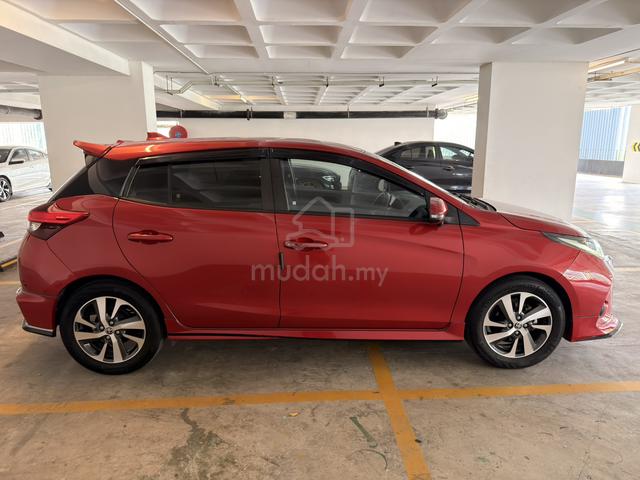 2021 Toyota Yaris 1.5E | 1 Owner | Stock - 5