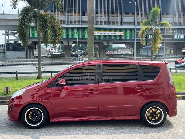 2014 PERODUA ALZA 1.5 SE (A) FACELiFT MODEL - 5