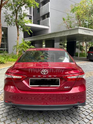 2019 Toyota CAMRY 2.5 V (A) - 4