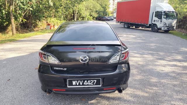 2011 Mazda 6 2.0 FACELIFT (A) - 4
