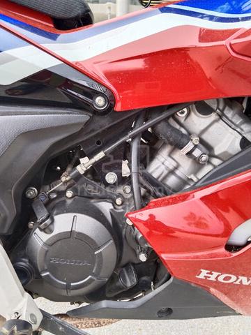 honda rsx150 2022🔥area sungai petani🔥 - photo 7 of 8