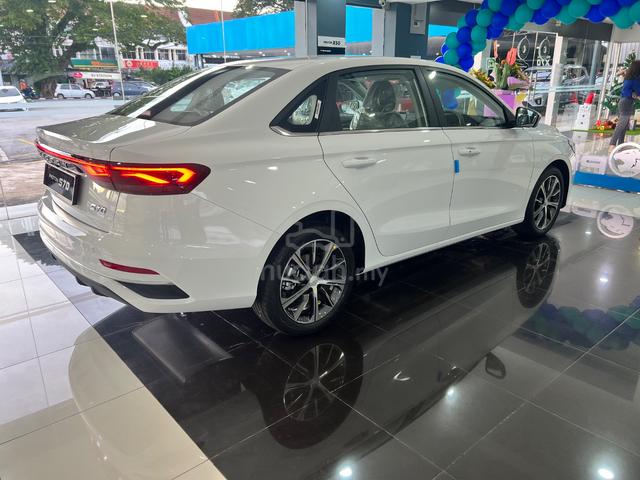 2026 Proton S70 1.5 EXECUTIVE MY23 MC1 (A) - 4