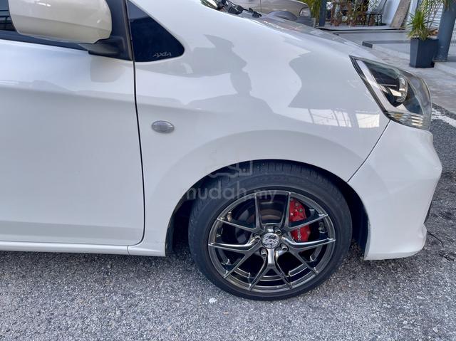 2018 Perodua AXIA 1.0 G FACELIFT (A) - 2