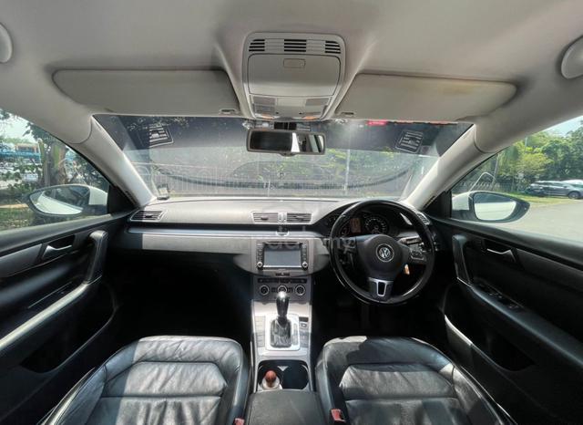 2014 Volkswagen PASSAT 1.8 TSI (A) 2 POWER SEAT - 5