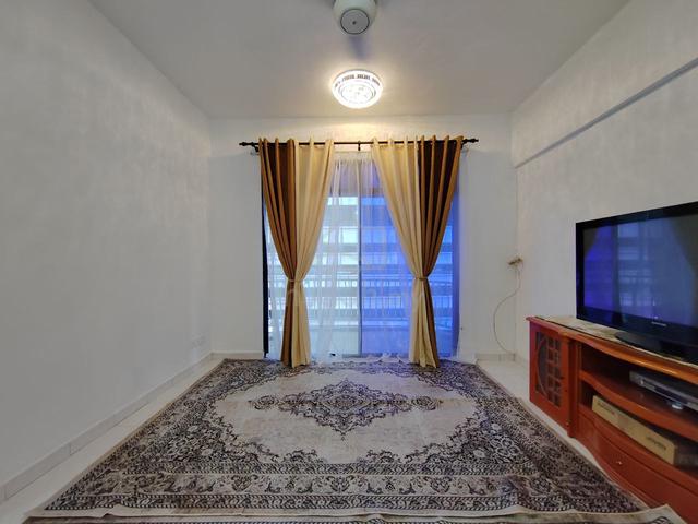 Tasik Heights Apartment 1