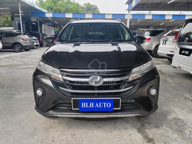 2022 Perodua ARUZ 1.5 AV (A) Tip Top Condition - 4