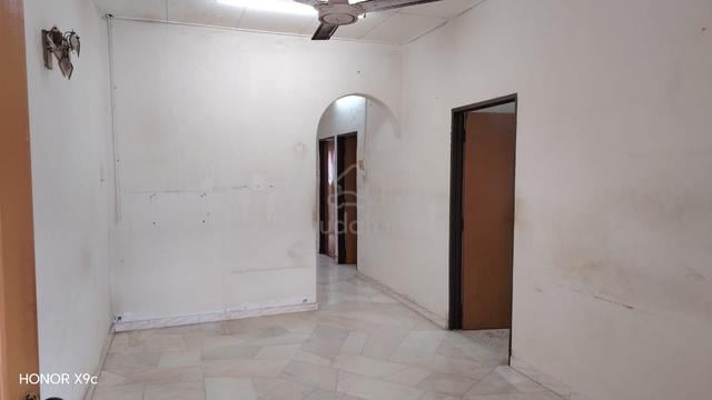 Single Storey Terrace House For sale 1