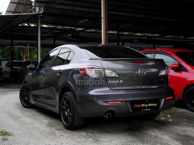 2013 Mazda 3 2.0 SPORT (SEDAN) (A) - 4