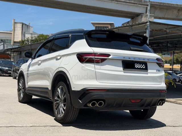 MILEAGE 2XK 2022 Proton X50 1.5 TGDI FLAGSHIP (A) - 2