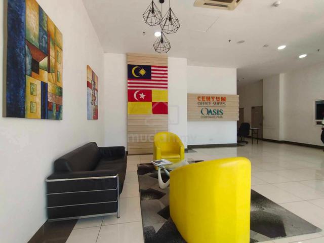 Ara Damansara, Oasis Centum, Freehold Office, Corner, Below Market 1