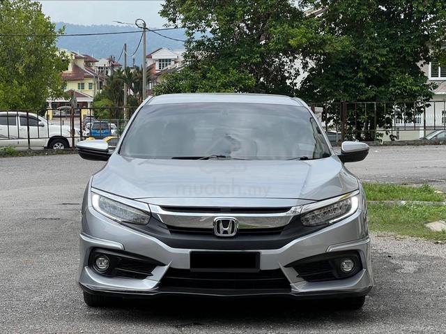 2018 Honda CIVIC 1.5 TCP (A)3YEARS WARRANTY - 2