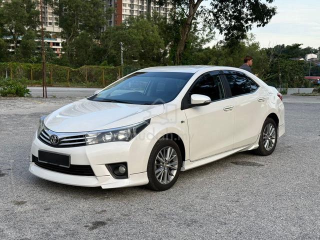 2016 Toyota COROLLA ALTIS 1.8 G (A) - 3
