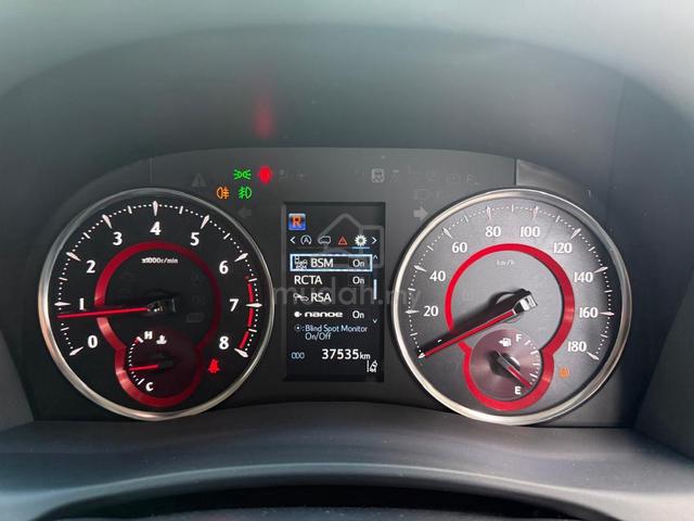 2021 Toyota VELLFIRE 2.5 ZG MY18 AGH30 FACELIFT - 5