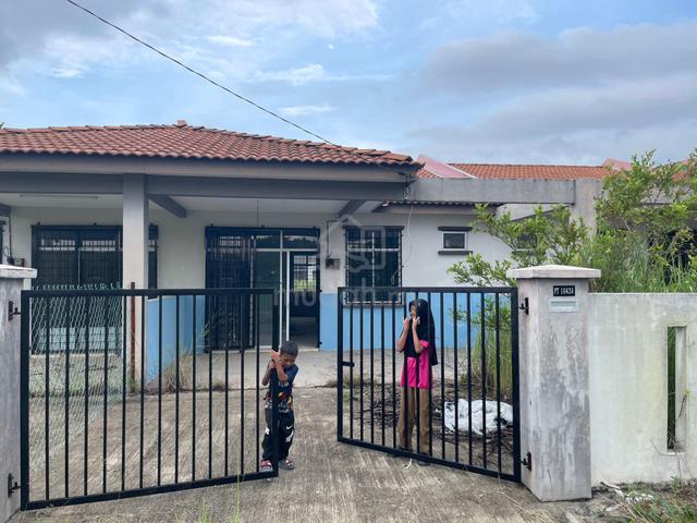 teres setingkat taman desa wira jaya, pasir mas, kelantan 1