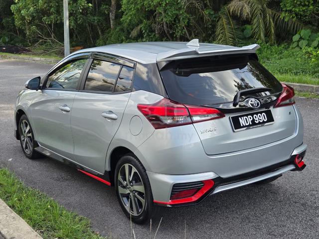 ORI 2020 Toyota YARIS 1.5 E (A) Plate '990' - 4