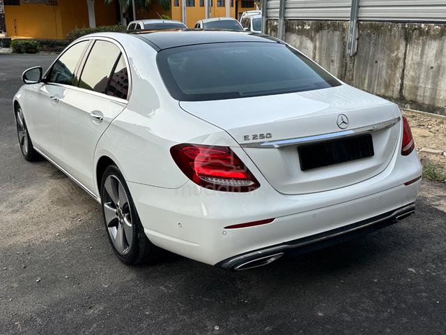 2018 MERCEDES BENZ W213 2.0 AVG ✅ 39k KM Mileage ✅ - 4