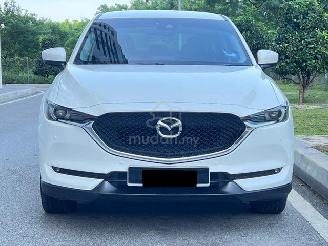 Yr18 Mazda CX-5 2.5 GLS FACELIFT (A) 1 OWN Hi/LOAn - 4