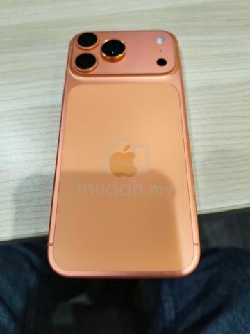 Apple iPhone 17 Pro Max 256 GB - photo 6 of 6