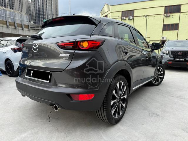 Mazda CX-3 2.0 SKYACTIV GVC CX3 BSM HUD SRECORD2XK - 2