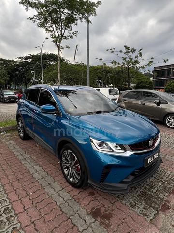 2021 Proton X50 PREMIUM 1.5L (A) - 1