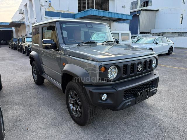 2024 Suzuki JIMNY SIERRA JC PACKAGE 1.5 AUTO - 2