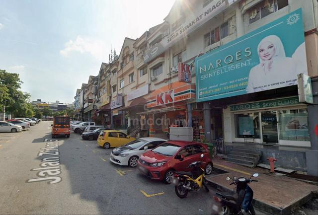 4 stry SHOPLOT @ Seksyen 7 Shah Alam 1