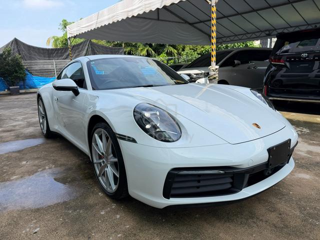 2022 Porsche 911 3.0 CARRERA S 473HP SPORT CHRONO - 3