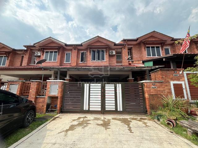 Teres 2 Tingkat, Alam Budiman Seksyen U10 Shah Alam For Sale Renovate 1
