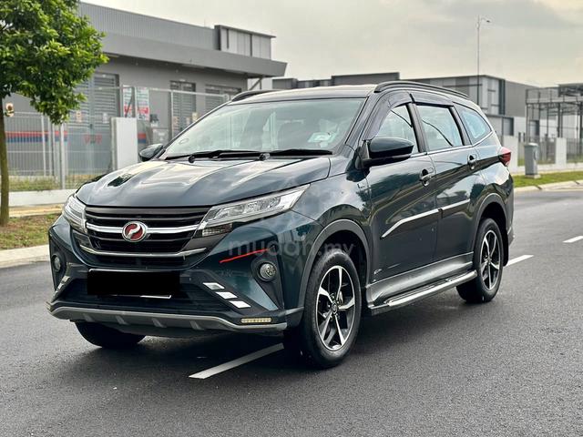 Perodua ARUZ 1.5 X 2019 Full service Record - 1