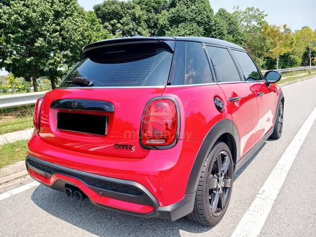 2021 Mini COOPER S 2.0 (A) JCW NEW FACELIFT CKD - 3