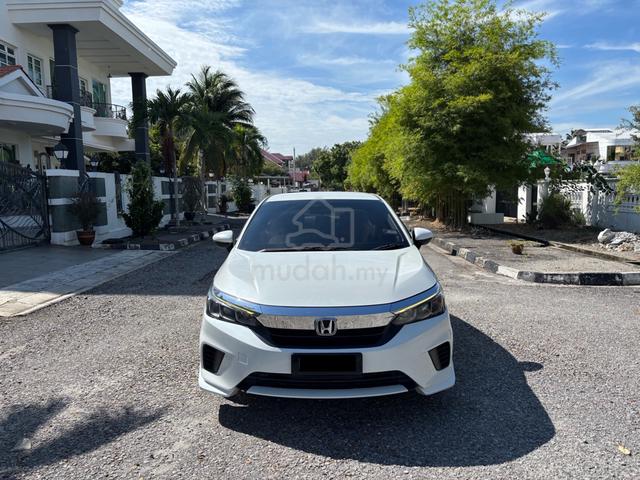 2021 Honda CITY 1.5 E MY20 GN (A) - 3