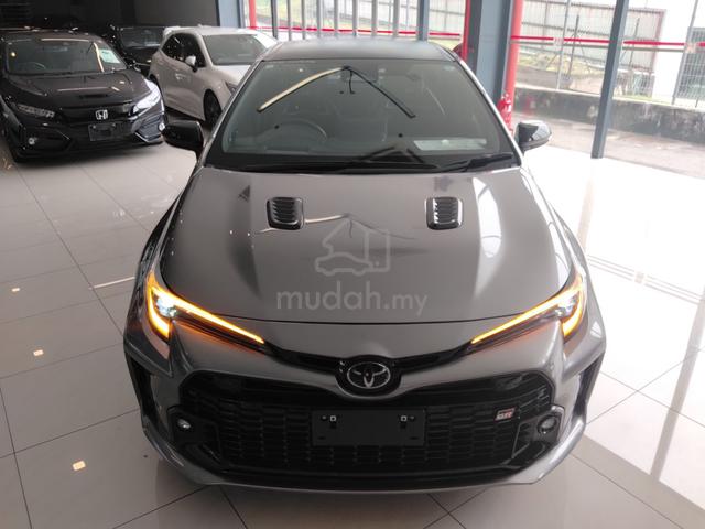 300HP 400NM 8000KM JBL HuD 2024 GR COROLLA RZ 🇲🇾 - 2