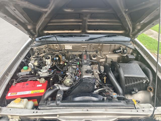 2005 Ford EVEREST 2.5 XLT 4X4 (M) - 5