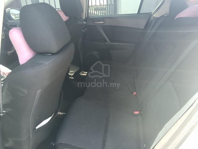 2012 Mazda 3 1.6 SPORT (SEDAN) (A) - 4