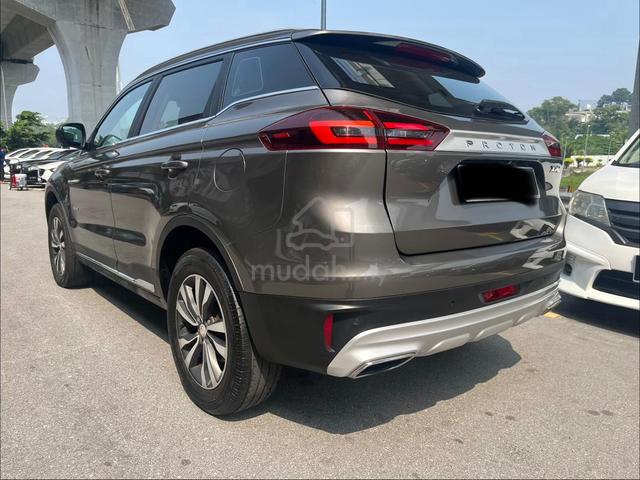 2020-Proton X70 1.8 TGDI EXECUTIVE 2WD (A) OFFER - 5
