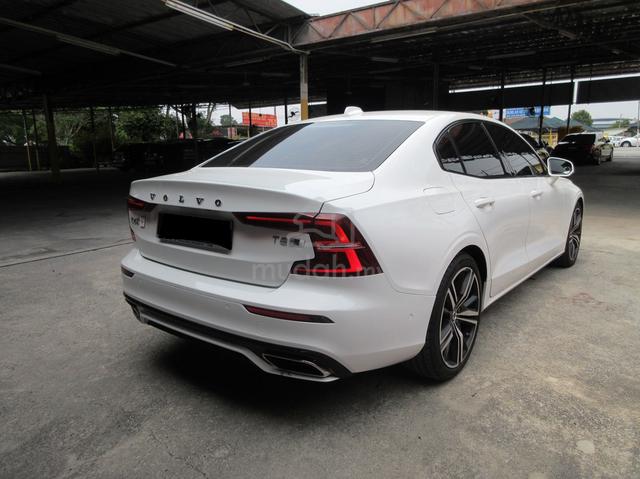 [ LOANKEDAI ] 2020 Volvo S60 2.0 Recharge T8 - 4