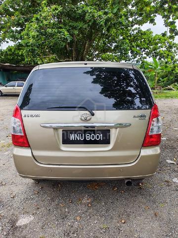 2006 Toyota INNOVA 2.0 G (A) - 5