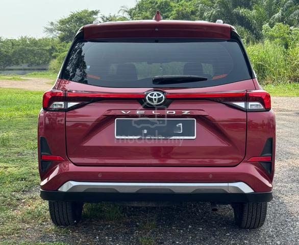 2023 Toyota VELOZ 1.5 - MY22 (A) - 4